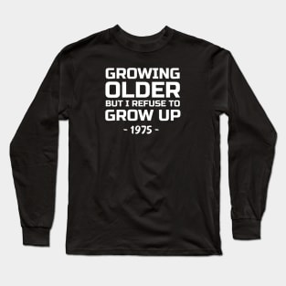 50TH-BIRTHDAY Long Sleeve T-Shirt